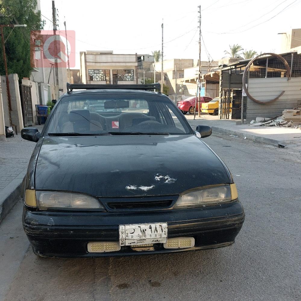 Daewoo Prince